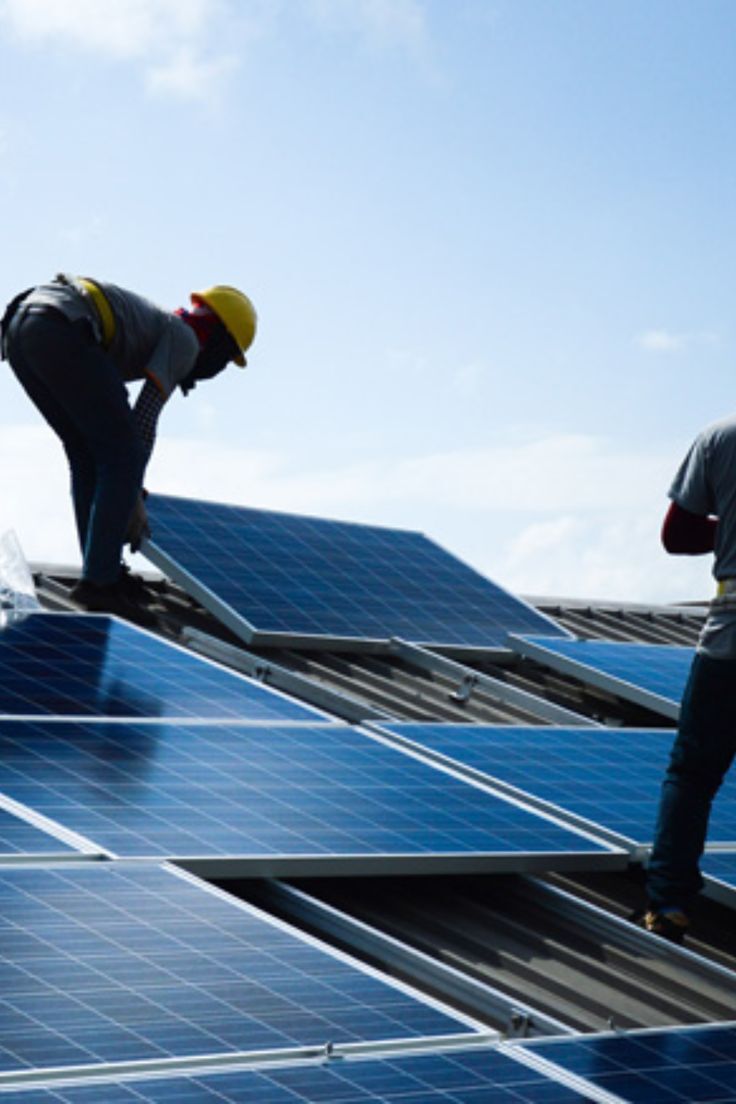 our expert team of technicians at solaking can…